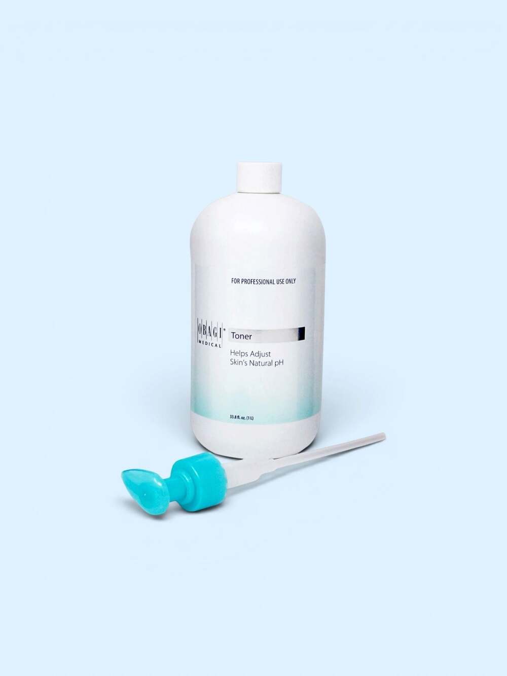 Obagi Medical Nu-Derm Toner Professional Size 33.8 fl. oz. (1L)
